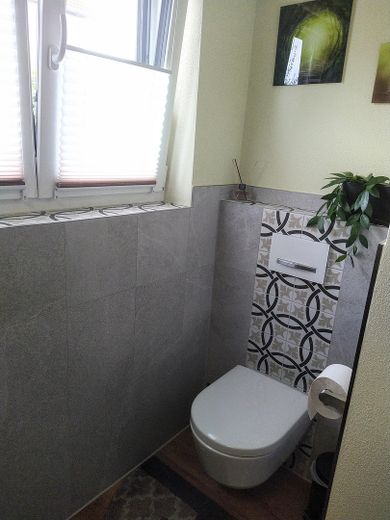 Bad EG Toilette