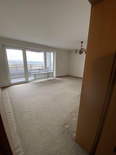 Eingang zum Wohnzimmer