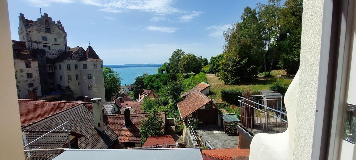 Quattro appartamenti completamente ristrutturati e di alta qualità sulle storiche mura cittadine di Meersburg, con vista da sogno – Foto 22