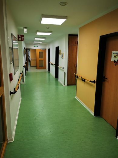 Top Objekt für Tagespflege, Demenz Wohngruppen etc – Flur 2
