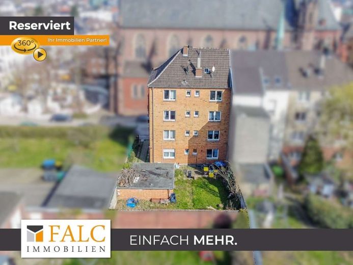 Auf der Mittelstraße mitten im Leben - Ihre Anlage in Eschweiler-Zentrum! – Foto 1
