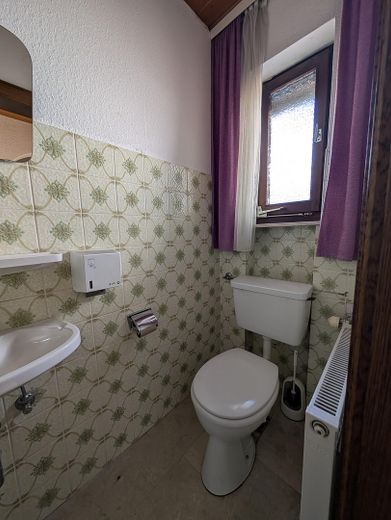 Centraal in Goldbach met veel ruimte voor het hele gezin – Gäste-WC