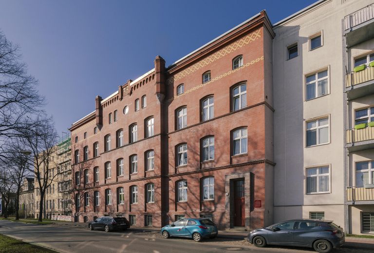 Schwedter Str. 18, Angermünde