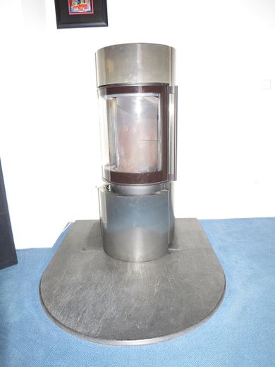 neuer Kaminofen aus 2025