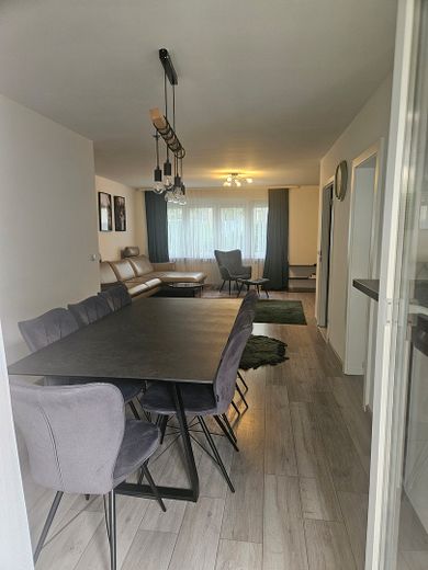Wohnzimmer/Esszimmer
