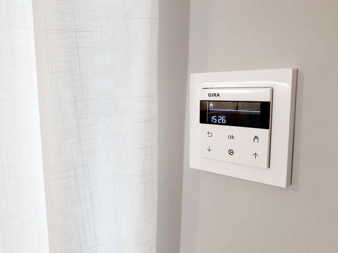 Gira Jalousie-Steuerung