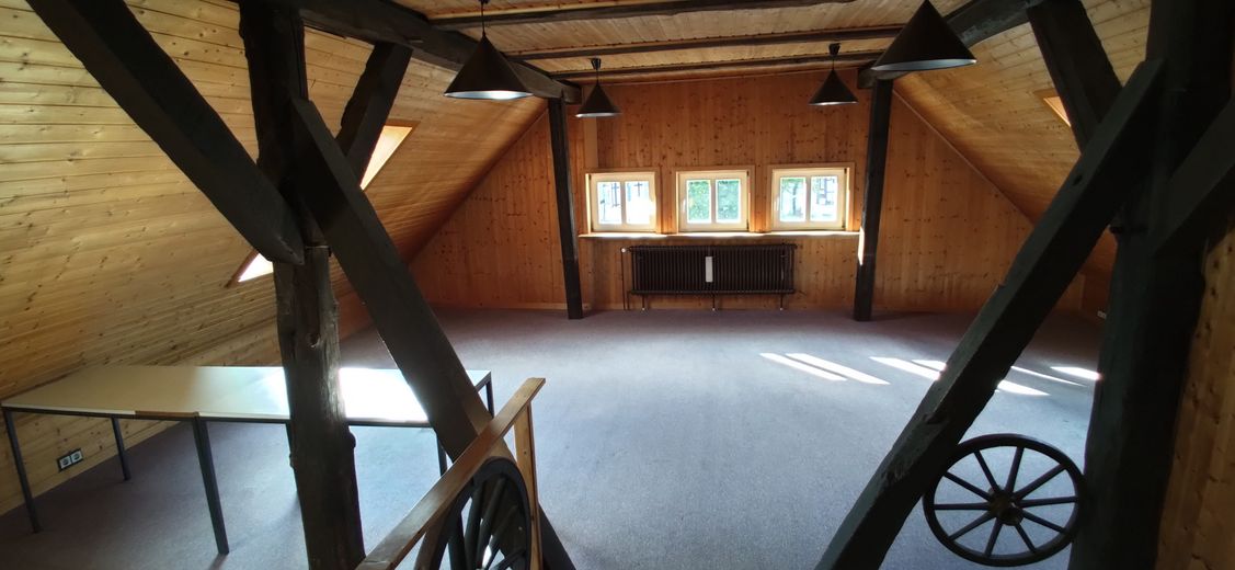 Großes Stadt-Haus im Zentrum von Bad Münder Hausverkauf – 2. Etage