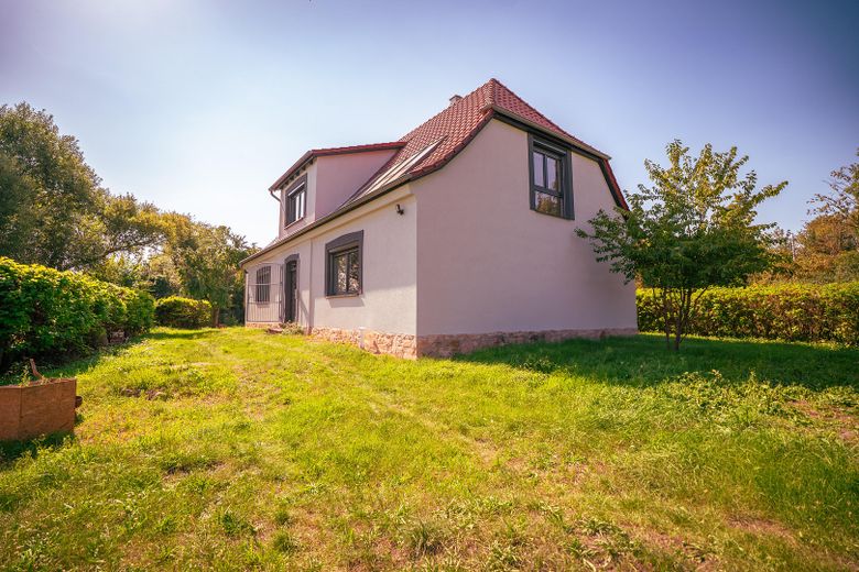 La villa sur l’Elbe – Un lieu qui demeure. – Photo 4