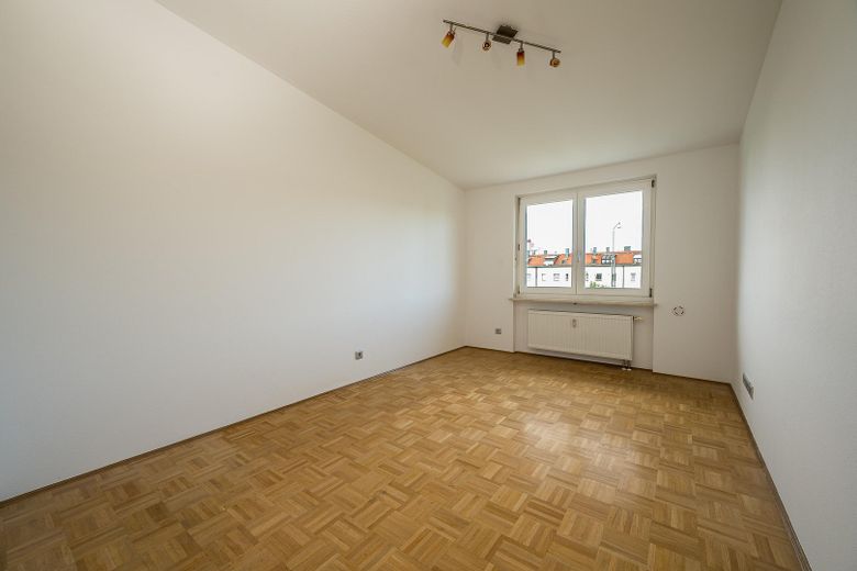 **Житло на самому верху** Пентхаус зі spektakulärною даховою терасою – Schlafzimmer/Büro