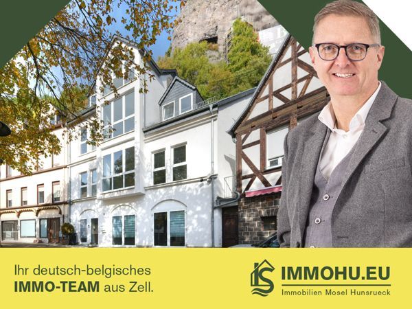 Wohnen und Arbeiten unterhalb der historischen Felsenkirche in Idar-Oberstein – Bild 1