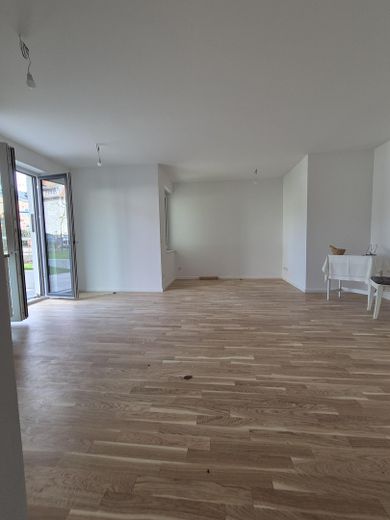 Bln-Lichterf., seniorengerecht, 1-Zi-Neubau 25, 42,7  m²  A+: 8,8 kWh/m2a, priv. Garten, Markenküche – Foto 4