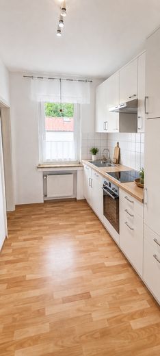 Helle 3-Zimmer-Wohnung mit Balkon – Foto 4