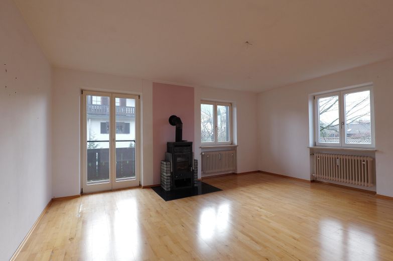 Wohnzimmer Wohnung OG