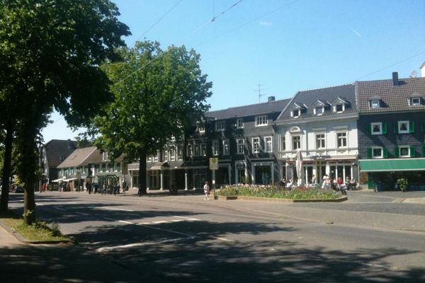 Barrierefreies Ladenlokal an Haans Haupteinkaufstraße!