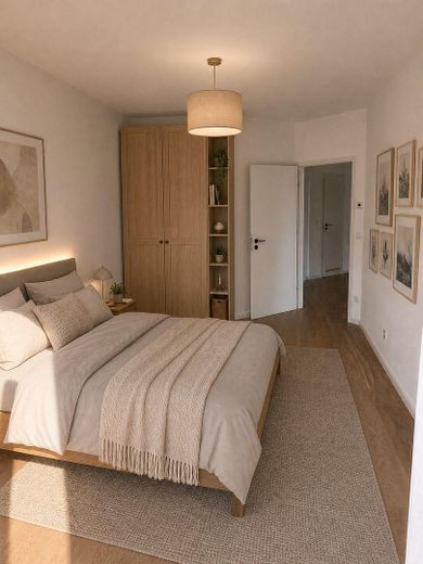 Zimmer Süd Beispiel 1a