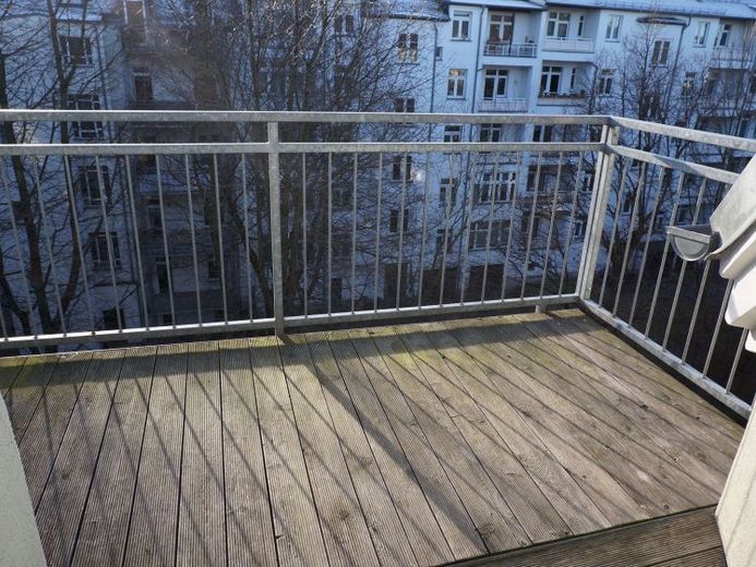 DG-Whg. frei ab 1.10.26 - Großer Süd-Balkon u.v.m. – Foto 1