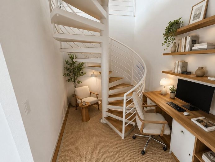 Tranquilo dúplex de 5 habitaciones en 3 niveles | 130 m² | Amplias vistas a zonas verdes | Plaza de aparcamiento | Sin comisión – Foto 2
