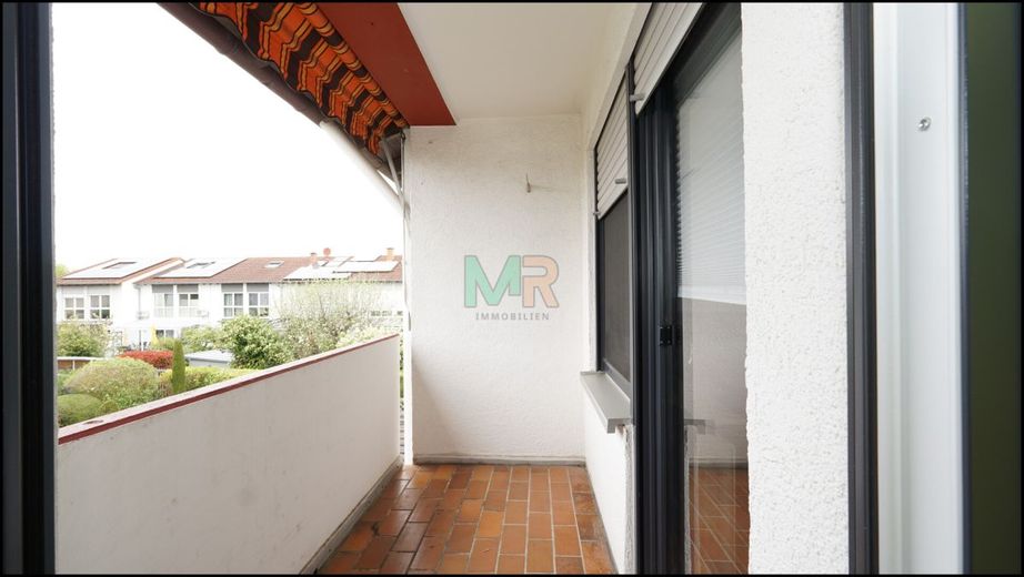 Reihenmittelhaus inkl. Garage und Garten in Landau! – OG, Balkon