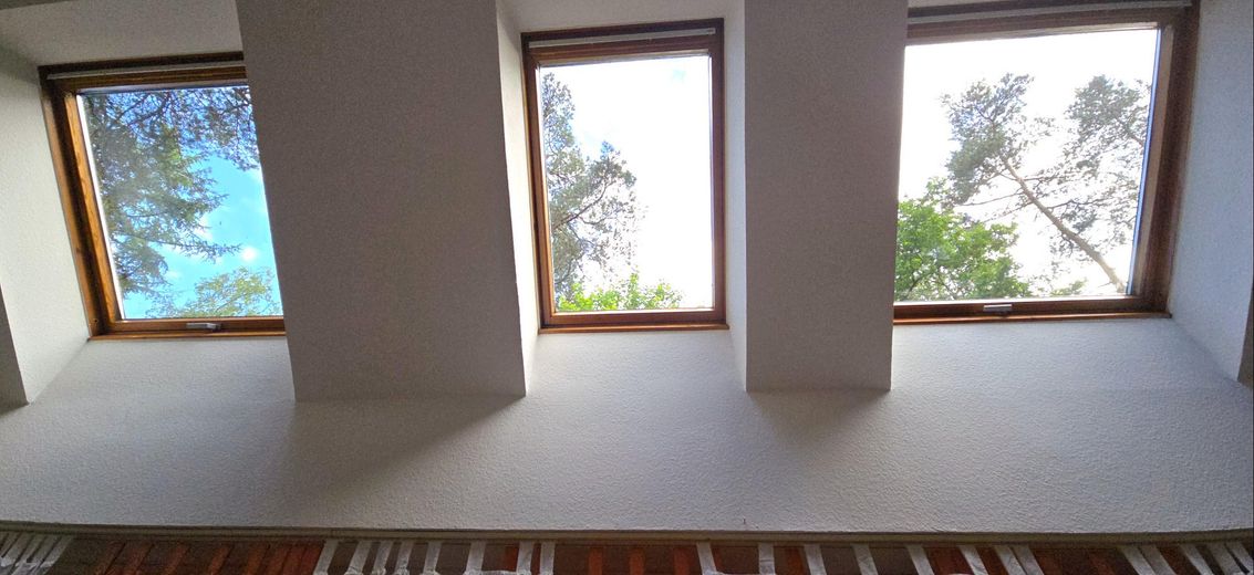 # 3 HÄUSER AUF 5.300 QM² LAND, GROßFAMILIEN-OASE MIT PRAXIS-POTENZIAL,HAMBURGER SPECKGÜRTEL # – Velux Fenster Wintergarten 