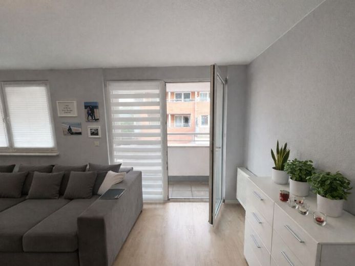 Attraktive Kapitalanlage – gepflegte Eigentumswohnung mit Balkon und Zukunftsperspektive – Foto 1