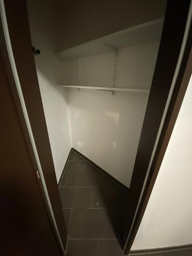 Abstellraum in der Wohnung