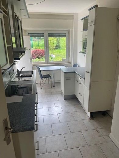 Wunderschöne Erdgeschoss Wohnung in Rüttenscheid mit Gartenanteil – Küche