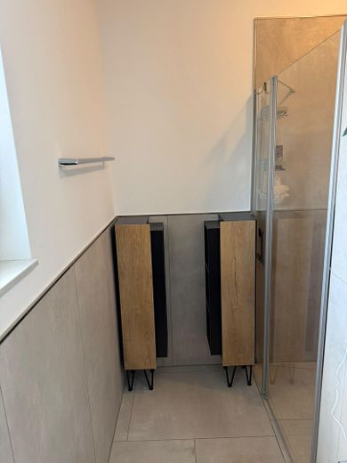 Luxus-Penthouse mit A+ Energiebilanz, Klimaanlage & Restgewährleistung bis 2027 – Bad