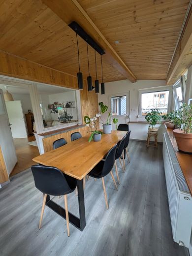 Hochwertiges Einfamilienhaus Alsdorf bei Betzdorf – Wintergarten