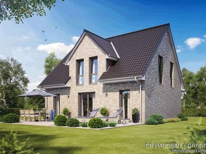 COURTAGEFREI inkl. Grundstück - Neubauprojekt in Planung in zentrumsnaher Lage von Bad Oldesloe – Foto 1