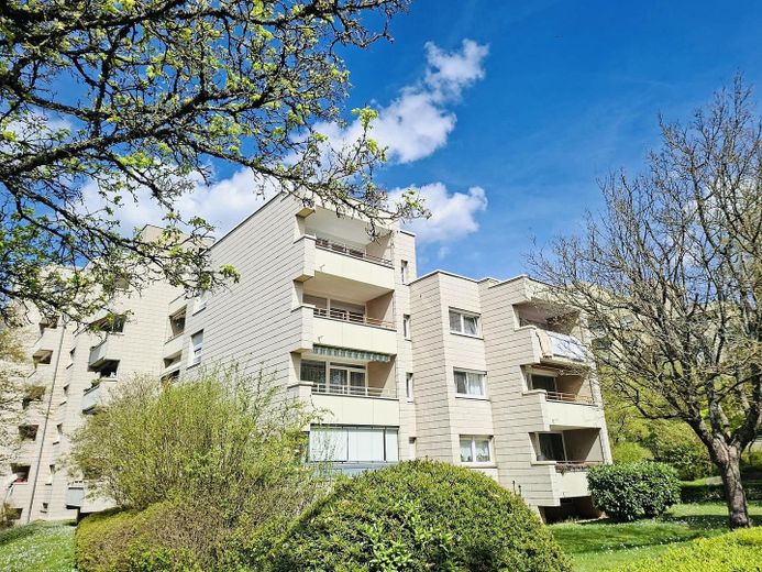 56,47m² Wohnung mit 2 Zimmer und Schome #Balkon,  #EBK, – Foto 1