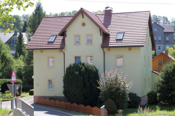 Platz für ein bis zwei Familien!