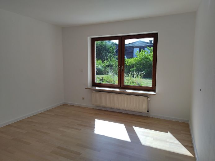 Gepflegtes Einfamilienhaus mit großem Garten in Hamburg-Lemsahl-Mellingstedt – Schlafzimmer