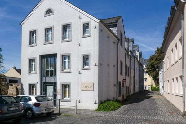 Solide Kapitalanlage - Gepflegtes Mehrfamilienhaus in Top Lage Bitburg Innenstadt