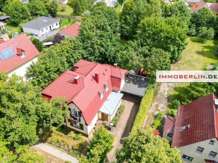 IMMOBERLIN.DE - Exquisite Gründerzeitvilla mit modernem Wohlfühlambiente & Sonnengarten – Foto 1