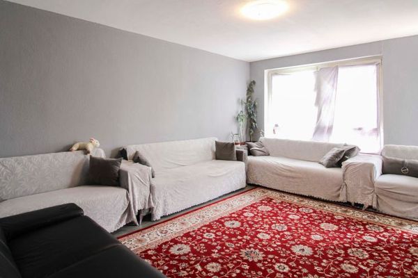 Attraktive Kapitalanlage in Marburg – Vermietete 4-Zimmer-Eigentumswohnung mit Süd-Balkon
