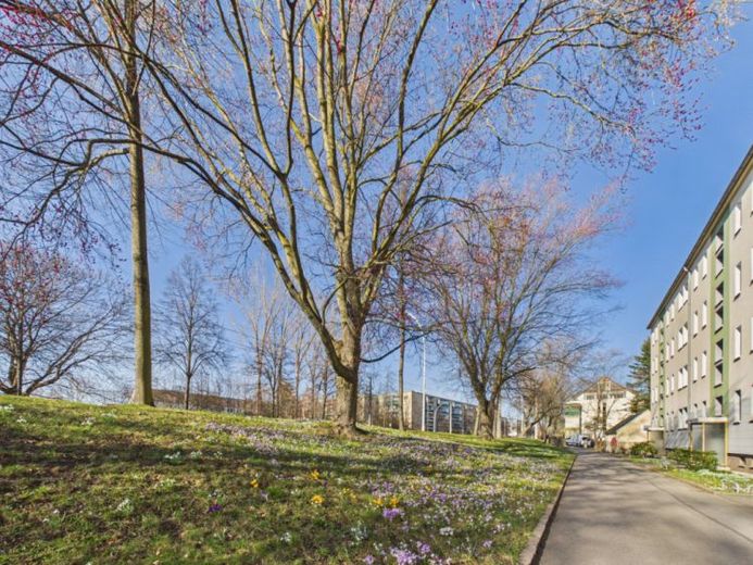 3-Raum-Wohnung mit Balkon auf dem Kapellenberg – Foto 1