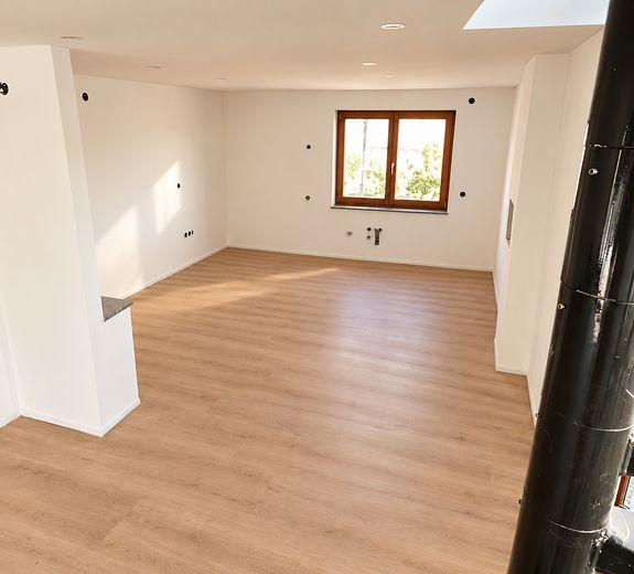 Bahçeli, güneş alan 4 odalı daire – Küche (Nord)
