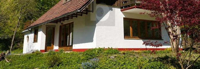 WOHNEN IM GRÜNEN - IHR ZUHAUSE AM WALDRAND