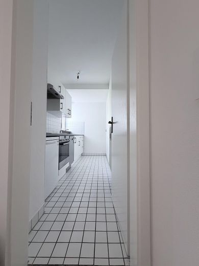 2-Zimmer Terrassenwohnung zu vermieten – Küche