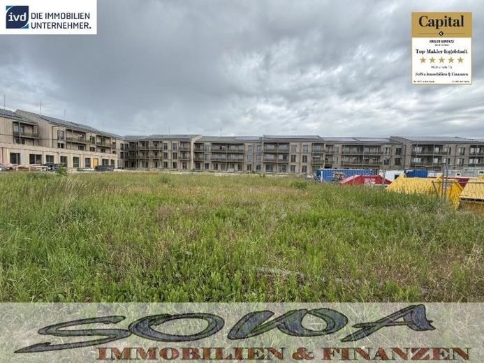 Neues Wohnbaugebiet! Platz für Ihr Immobilienprojekt - Mehrfamilienhaus Bebauung - Neuburg - Heinrichsheim - Ein Objekt von SOWA Immobilien & Finanzen Ihrem Immobilienprofi vor Ort – Foto 1