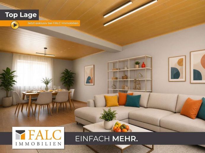 Reihenend mit Happy End - FALC Immobilien – Foto 1