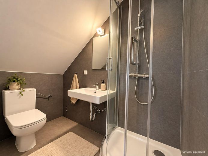 Geräumige 3-Zimmer-Wohnung mit Balkon in Horn-Bad Meinberg (WE6) – KI-Konzeptbild