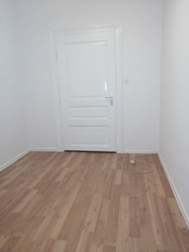 Dachgeschosswohnung in Höxter/Ottbergen zu vermieten – Schlafzimmer