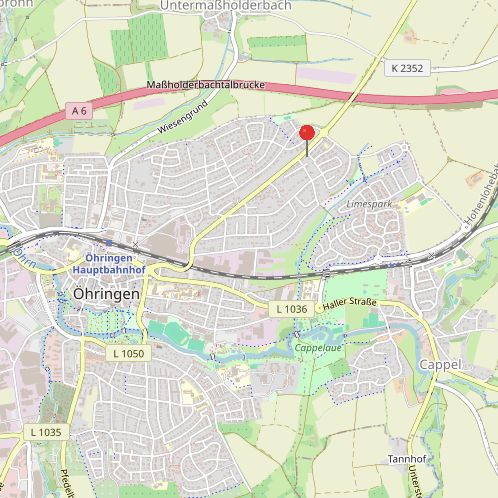 Ihr neues Zuhause in Öhringen - FALC Immobilien Heilbronn – Lage