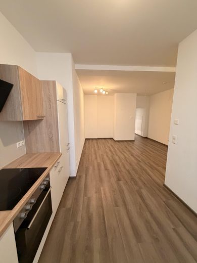 Gepflegte und Sanierte 2,5-Zimmer Wohnung im EG in Pforzheim inkl. EBK und Fußbodenheizung – Küche 2