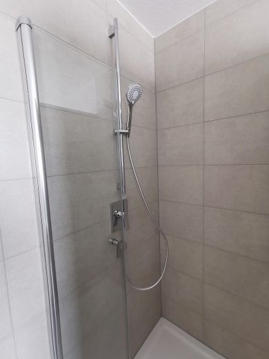 Reihenendhaus in Ellwangen – Dusche