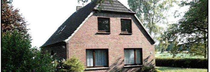 Sicht von der Straße