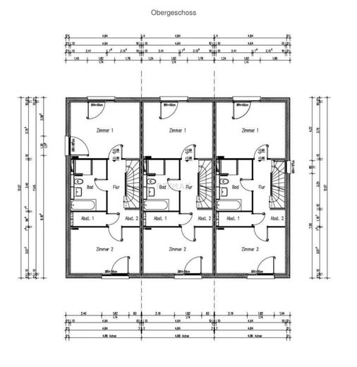Grundriss OG