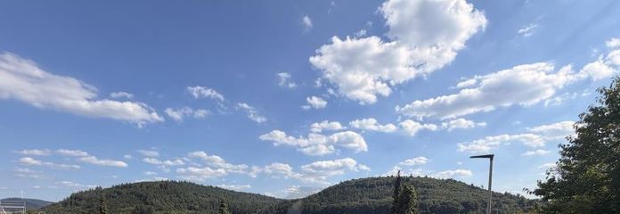 UNVERBAUBARER PANORAMA-BLICK IN LAHRS BESTLAGE