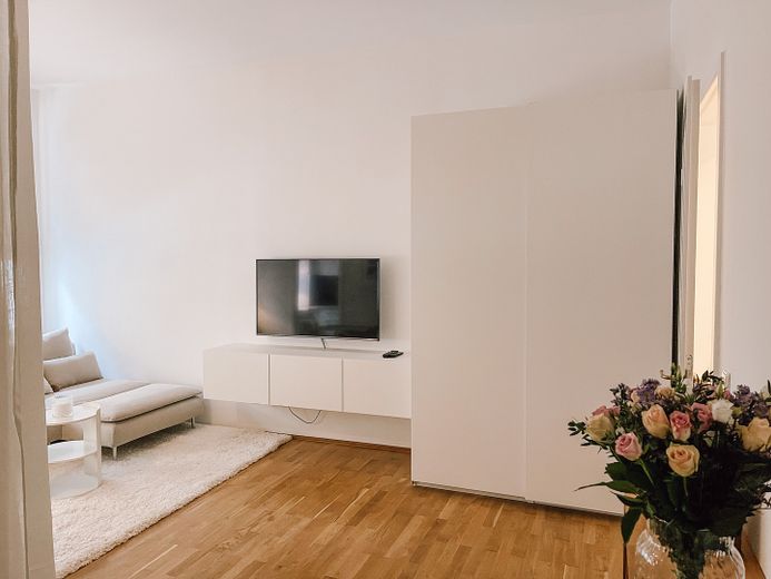 Furnished apartment - top renovated - Südvorstadt – Foto 4